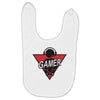 red game Baby Bibs