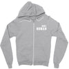 Human Zipper Hoodie