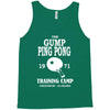 forrest gump   ping pong camp   cult film Tank Top