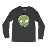 zombie ma Long Sleeve Shirts