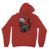 loco coco skul cat Unisex Hoodie
