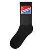 bazooka joe bubble gum logo ideal birthday present or gift Socks
