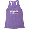 obi wan kenobi 2016 Racerback Tank