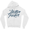 fucker Zipper Hoodie