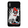 sad tee iPhoneX