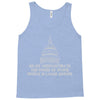 never underestimate Tank Top