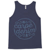 carpe denim Tank Top