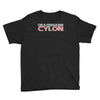 i'm a frakking cylon Youth Tee