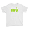 veggie power! Youth Tee