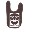 mr. robot tv series banksy fsociety Baby Bibs