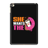 She Wants The D Dunkin Donuts iPad Mini 4