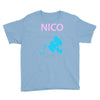 nico Youth Tee