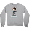 i rebel Crewneck Sweatshirt