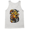 ninja go Tank Top