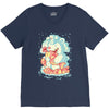 polar bear V-Neck Tee