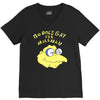 no one's gay for moleman V-Neck Tee