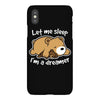 dreamer bear iPhoneX