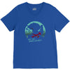 space cowboy2 V-Neck Tee