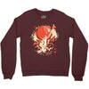 red skies Crewneck Sweatshirt