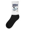 super paranoid Socks