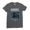 darkness and demogorgons Ladies Fitted T-Shirt