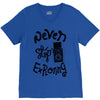 never stop exploring V-Neck Tee
