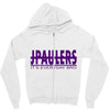 jake paulers Zipper Hoodie