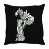 optimus prime 2 Throw Pillow
