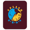 splash bros Mousepad