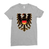 german eagle Ladies Fitted T-Shirt