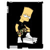 rap simpson iPad 3 and 4 Case
