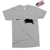 boar hunting Exclusive T-shirt
