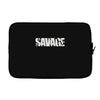 savage Laptop sleeve