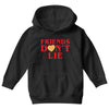 Friends Dont Lie Youth Hoodie