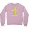 gump's lawn mowing service t shirt Crewneck Sweatshirt