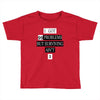 I got 99 problems But Surviving Ain't 1 Toddler T-shirt