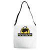 buffalo wild wings Adjustable Strap Totes