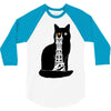 barad purr 3/4 Sleeve Shirt