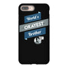 world's okayest brother iPhone 8 Plus
