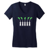 pikmin Women's V-Neck T-Shirt