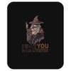 i want you for an adventure Mousepad