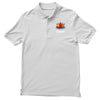 Canada Leaf LGBT Polo Shirt