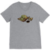 r'lyeh sashimi V-Neck Tee
