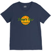 resistance cafe V-Neck Tee