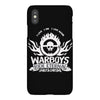 war boys iPhoneX