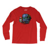 predator chest Long Sleeve Shirts