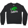 chillkr&ouml;te Crewneck Sweatshirt