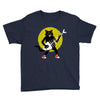 rock cat Youth Tee