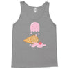 ice cream ghost Tank Top