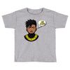 hey auntie Toddler T-shirt